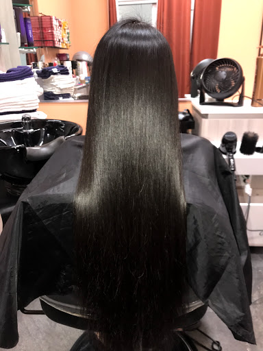 Beauty Salon «Sherry Luxury Best Beauty Hair Salon», reviews and photos, 4482 Barranca Pkwy, Irvine, CA 92604, USA