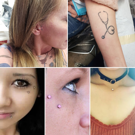 Explore tattoo ideas california, creative tattoo ideas in Elko, available at Custom Tattoos and Body Piercing Studio