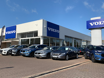 Cambridge Garage Havant - Volvo Cars