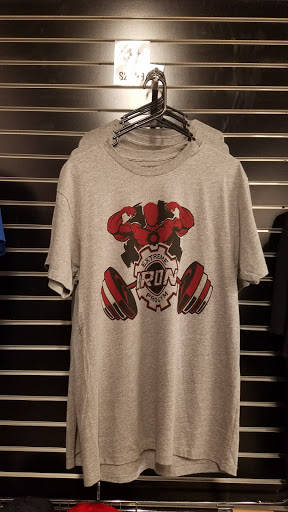 Gym «Extreme Iron Pro Gym», reviews and photos, 17390 Preston Rd #360, Dallas, TX 75252, USA