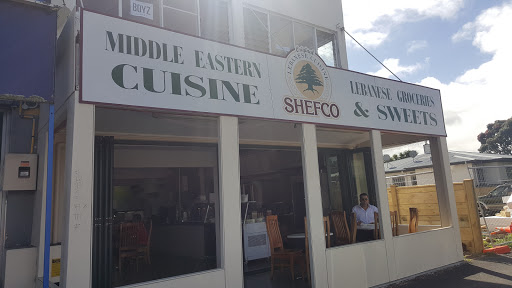 Shefco Middle Eastern Cuisine