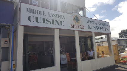 Shefco Middle Eastern Cuisine