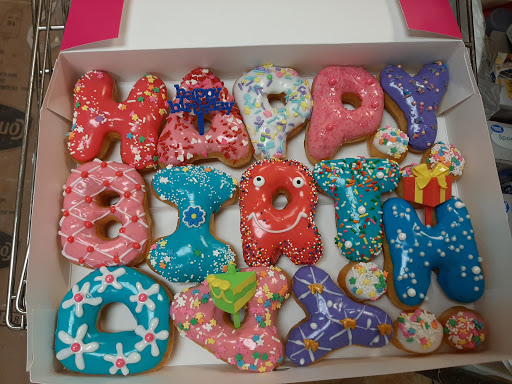 Donut Shop «Mayhill Donuts», reviews and photos, 3606 S Interstate 35 E, Denton, TX 76210, USA