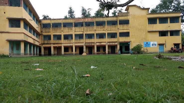 Naskarpur High School