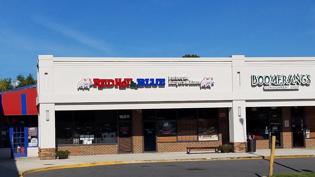 Red Hot & Blue - Gaithersburg, MD 20855
