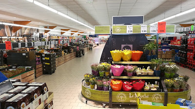 Lidl à La Verpillière