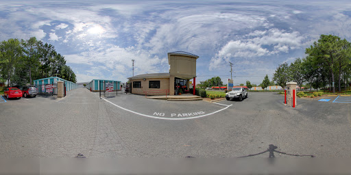 Self-Storage Facility «Devon Self Storage», reviews and photos, 5649 South Blvd, Charlotte, NC 28217, USA