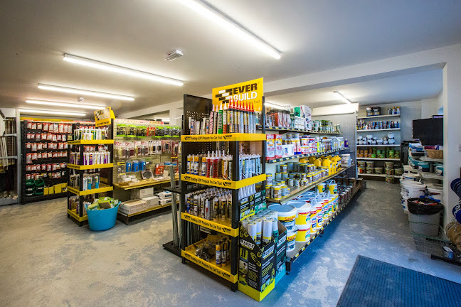 Reviews of Presteigne Building Supplies in Hereford - Hardware store
