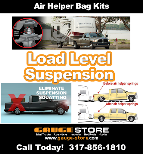 Wheel Store «Gauge Store Air Suspension, Lift Kits, Custom Wheels», reviews and photos, 6919 Kentucky Ave, Camby, IN 46113, USA