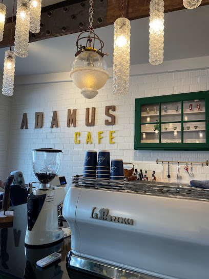 Adamus Cafe by the River
