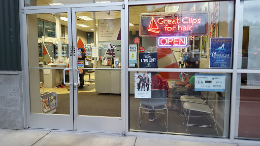 Hair Salon «Great Clips», reviews and photos, 17181 Redmond Way #1500, Redmond, WA 98052, USA