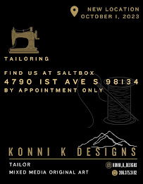 Konni K Designs - Photo 7 - Car repair in Seattle, WA, Seattle