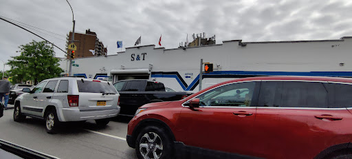 Auto Body Shop «S&T Auto Body», reviews and photos, 4632 Third Ave, Bronx, NY 10458, USA