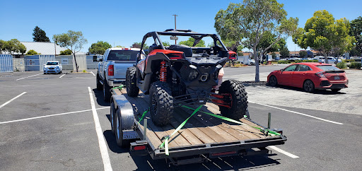 Motorcycle Dealer «Gilroy Motorcycle Center Inc.», reviews and photos, 7661 Monterey Rd, Gilroy, CA 95020, USA