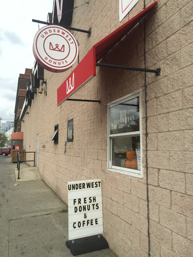 Donut Shop «Underwest Donuts», reviews and photos, 638 W 47th St, New York, NY 10036, USA
