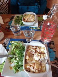Plats et boissons du Restaurant d'altitude Peyra Levrousa à Aussois - n°11