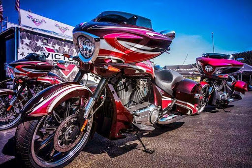 Motorcycle Dealer «A & A Cycle Sports/Indian Motorcycle of Latrobe», reviews and photos, 4450 Lincoln Hwy, Latrobe, PA 15650, USA