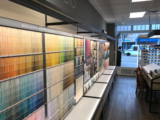 Window Treatment Store «Red Star Paint & Decorating Center», reviews and photos, 420 Bloomfield Ave, Montclair, NJ 07042, USA