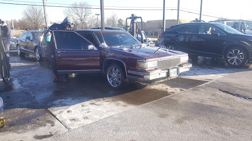 Car Wash «Waterway Gas & Wash», reviews and photos, 10559 Old Olive Street Rd, Creve Coeur, MO 63141, USA