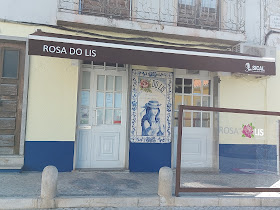 Restaurante O Solar Rosa do Lis