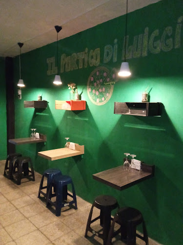 Opiniones de Pizzería IL pórtico di Luiggi en Guayaquil - Pizzeria