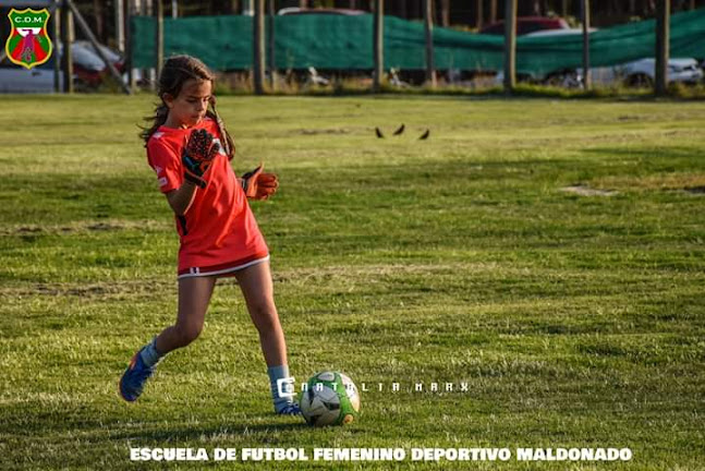 Horarios de Deportivo Maldonado Fútbol Femenino