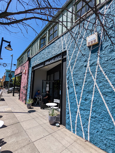 Wine Store «Oakland Yard Wine Shop», reviews and photos, 420 40th St, Oakland, CA 94609, USA