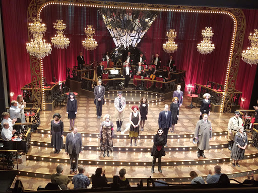 Performing Arts Theater «Olney Theatre Center», reviews and photos, 2001 Olney Sandy Spring Rd, Olney, MD 20832, USA