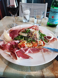 Prosciutto crudo du Restaurant italien La Fiorentina à Manosque - n°3