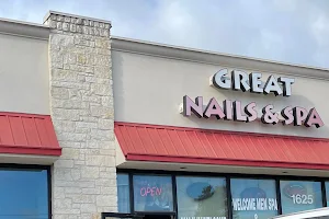 Great Nails & Spa image
