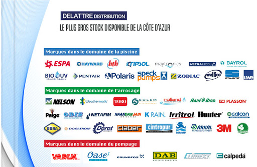 Delattre Distribution