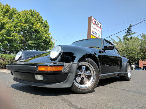 Auto Body Shop «Tigard Auto Body Repair by Ace Reconditioning», reviews and photos, 15785 SW 72nd Ave, Portland, OR 97224, USA