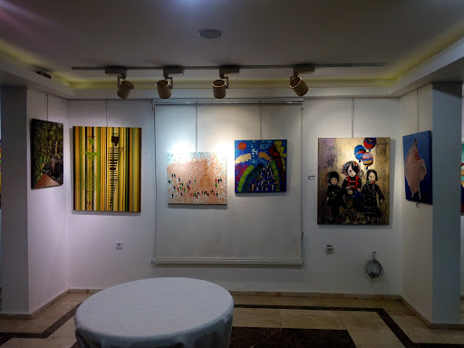 Marmaris Belediyesi Kültür Ve Sanat Evi