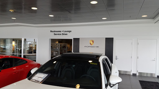 Porsche Dealer «Porsche of Beachwood», reviews and photos, 25855 Chagrin Blvd, Beachwood, OH 44122, USA