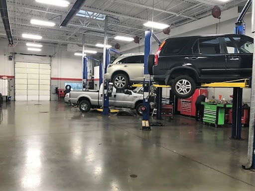 Auto Repair Shop «RX Automotive», reviews and photos, 602 Sidwell Ct, St Charles, IL 60174, USA