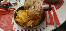 Hamburger du Restaurant Le Paradis du Fruit - Rouen - n°6