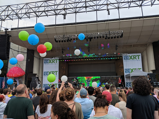 Concert Hall «Petrillo Music Shell», reviews and photos, 235 S Columbus Dr, Chicago, IL 60604, USA