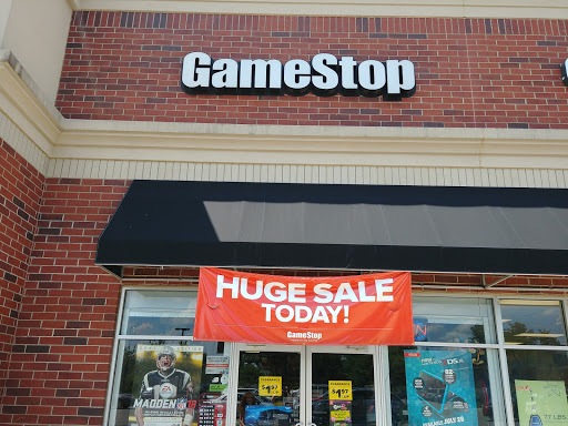 Video Game Store «GameStop», reviews and photos, 545 Cool Springs Blvd #185, Franklin, TN 37067, USA
