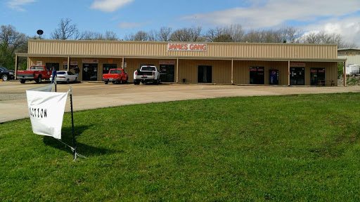 James Gang en West Plains