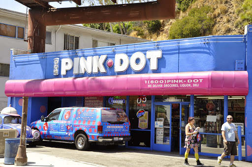Supermarket «Pink Dot», reviews and photos, 8495 Sunset Blvd, West Hollywood, CA 90069, USA