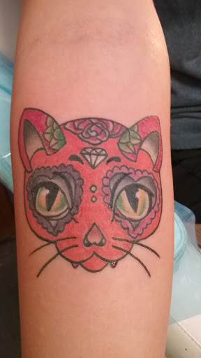 Explore tattoo ideas for men on forearm, creative tattoo ideas in Little Rock, available at THE ORIGINAL ARCH STREET TATTOO COMPANY EST.2014 FBAARON DALE STINSON