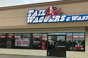 Tail Waggers and Wash image