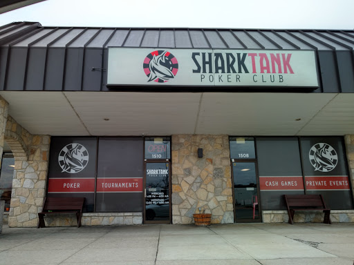 Casino «Shark Tank Poker Club - Columbus Poker Club», reviews and photos, 1508 Bethel Rd, Columbus, OH 43220, USA