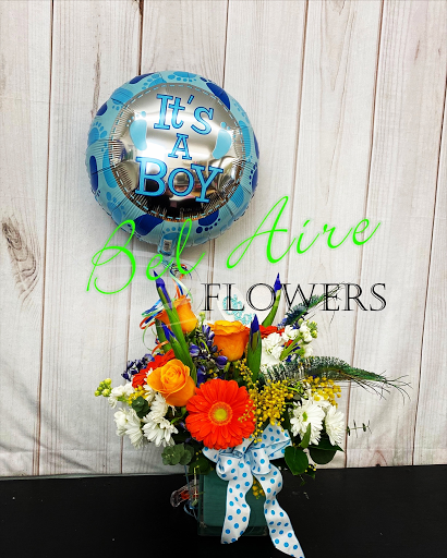 Florist «Bel Aire Flower Shop», reviews and photos, 11222 W Greenfield Ave, West Allis, WI 53214, USA