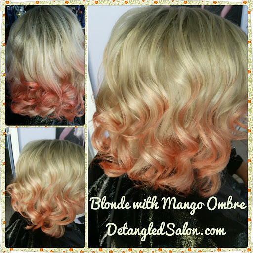 Beauty Salon «Detangled Salon And Spa», reviews and photos, 5245 NJ-70, Pennsauken Township, NJ 08109, USA