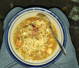 Mie Tek-Tek Anglo photo