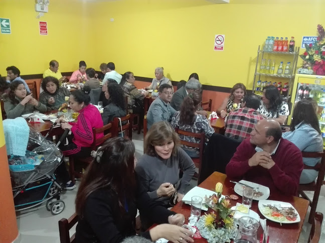 Opiniones de El Pollón en Trujillo - Restaurante