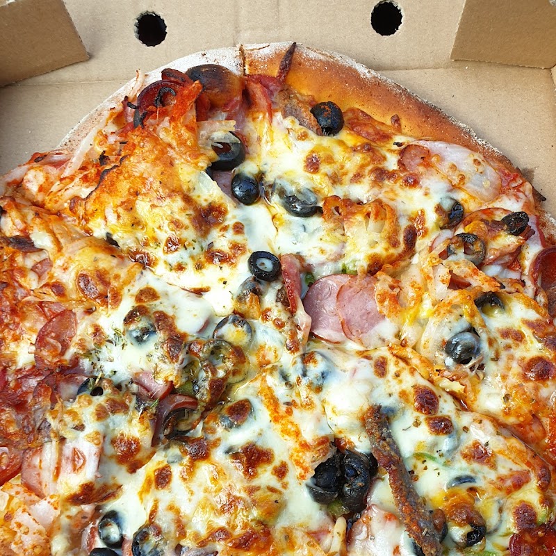 Paolo's Pizzas Whitehouse