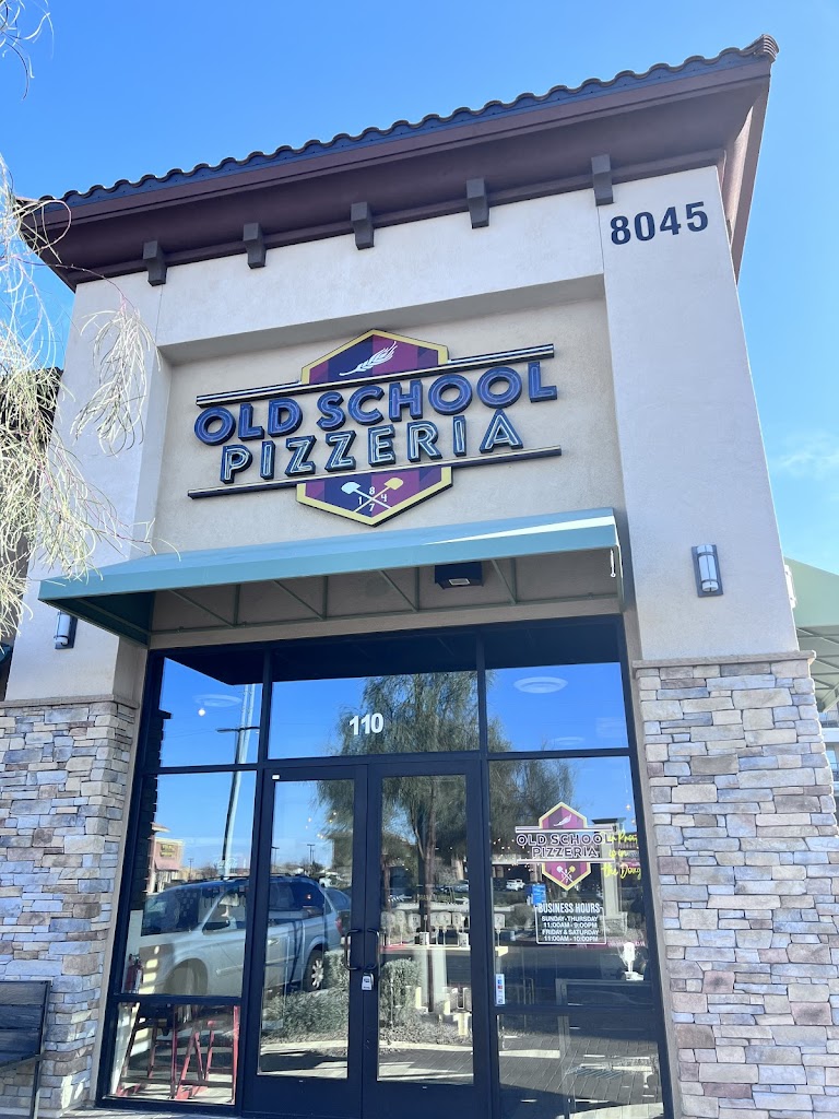 Old School Pizzeria 89178