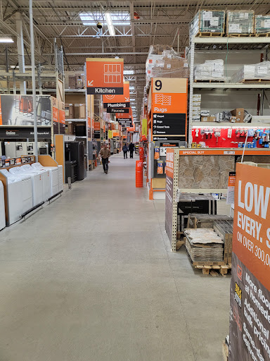 Home Improvement Store «The Home Depot», reviews and photos, 25451 Michigan Ave, Dearborn Heights, MI 48125, USA